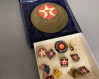 Jewelry has not been unpacked yet. Lots to go through