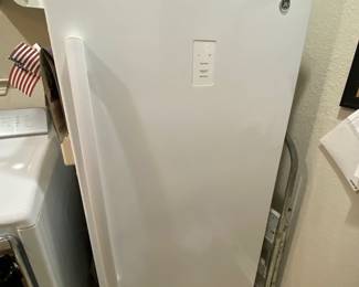 GE Freezer