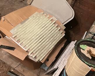 Tile $1 per slab