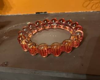 Boopie style glass tray- $20