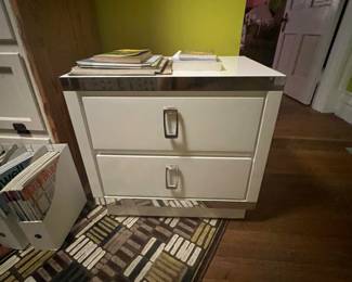 Nightstand or side table $125