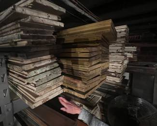 Antique Shutters of various sizes: $5-$100