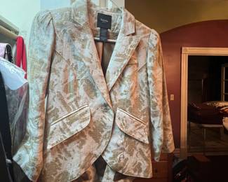 Smythe Women's jacket: $225