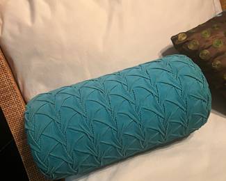 Bolster Pillow $7