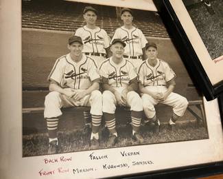 Antique Baseball photography - $25