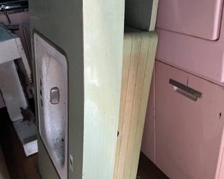 Vintage Kitchen Appliances: $125-$250 per piece