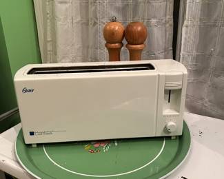 Toaster $5