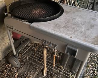 Weber Performer Grill $75 