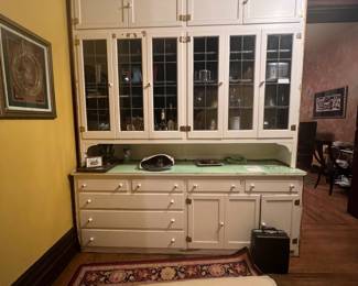 Antique Butler's Pantry from Walnut Hills historic home $895