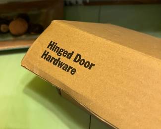 Andersen Windows Brand new hardware $100