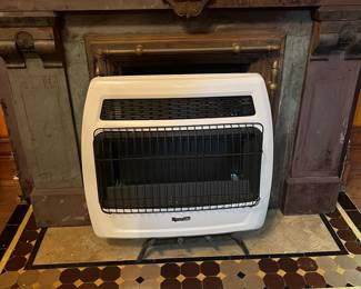 Dyno-Glo heater: $60