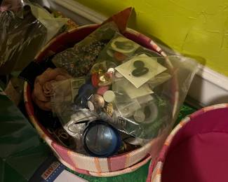 Sewing materials $15