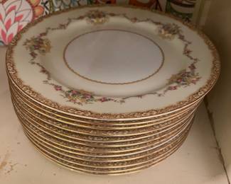 Noritake Fine China Set $60