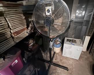 Industrial Fan $50