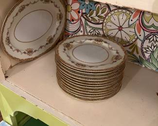 Noritake Fine China Set $60
