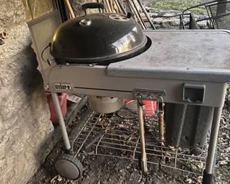 Weber Performer Grill $75 