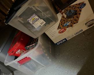 Slot Car Tracks.                                                                                    Can be sold with the Custom Carrera Slot Car Collection  $1750