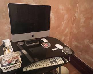 Wiped Mac computer $30