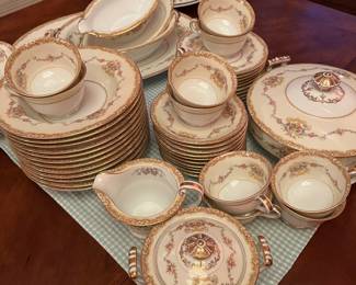 Noritake Fine China Set- $75