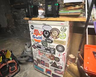 Mini-refrigerator $50 - SOLD