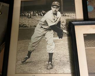 Antique Baseball photography - $25