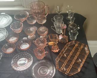 Depression Glass