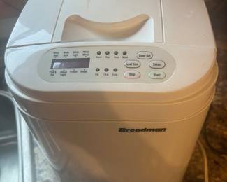 Breadmaker - Breadman