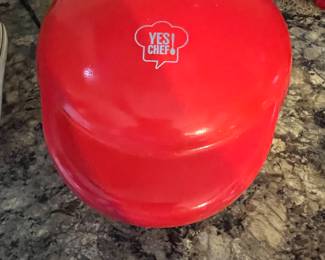 Waffle Bowl Maker