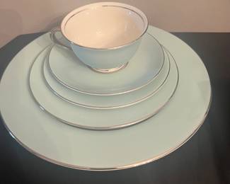 Nancy Prentiss - 5 piece place settings