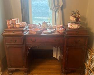 Antique Desk