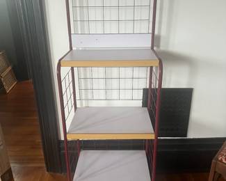 Microwave Cart