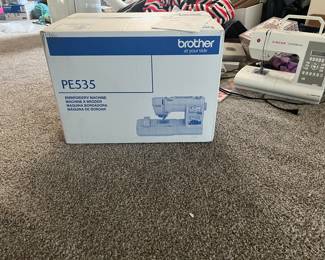 Brother Sewing Machine