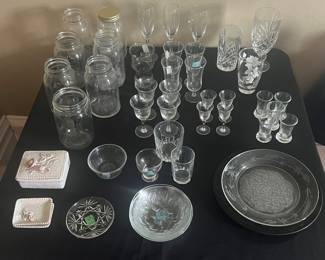 Crystal Collection