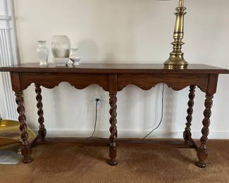 Console Table