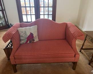 Antique Settee