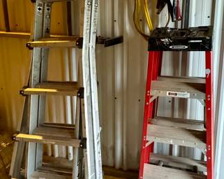 Very Nice Ladders!!!