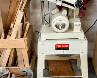 6” Belt and 9” Disc Sander