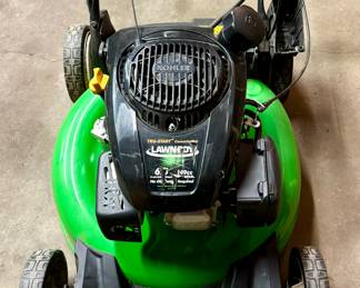 Lawnboy 6.5hp 21” Self-Propelled Lawn Mower