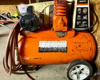 Portable Air Compressor