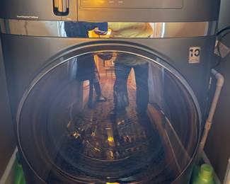 GE Combo Washer / Dryer