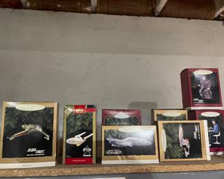 Star Trek collection 