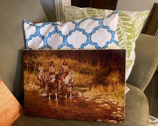 Crossing at the Shallows 