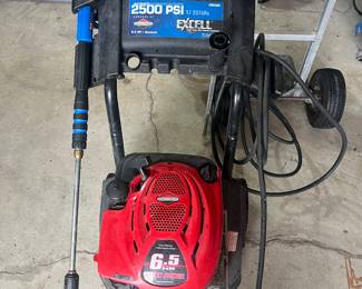 Pressure Washer 