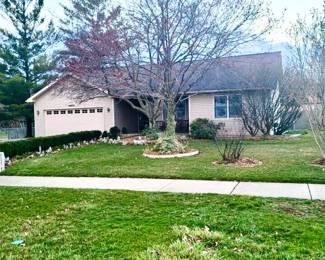 House is for sale, offers welcomed! 