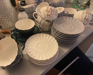 Special tea party design 