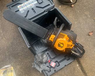 Poulan Pro  Chainsaw 