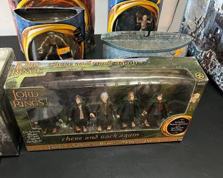 Lord of the Rings - Hobbits