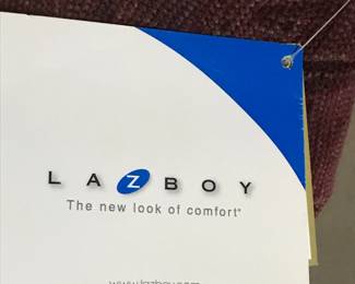 La-Z-Boy Rocking Recliner. New with tags. 43"H 33"W