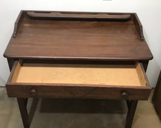 Antique 1900's Writing Desk. 36"L 20"W 33"H