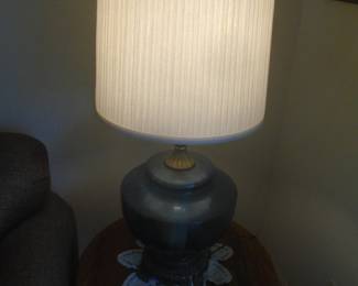 1970's lamps (pair)